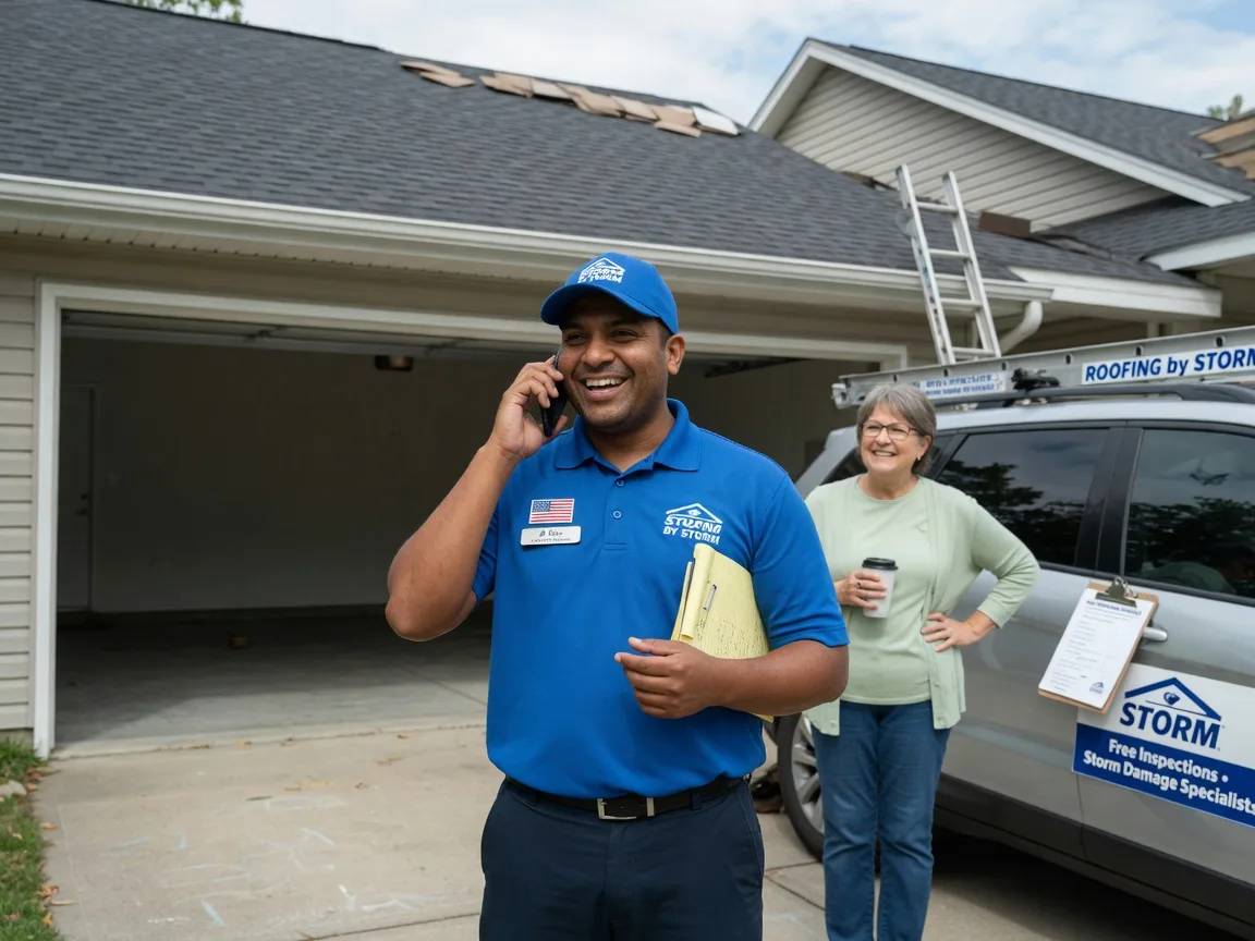Roof Repair Near Me Chagrin Falls, OH FAQs