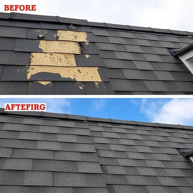 Roof Repair Near Me in Chagrin Falls, OH near me